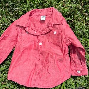 Old Navy Button Down